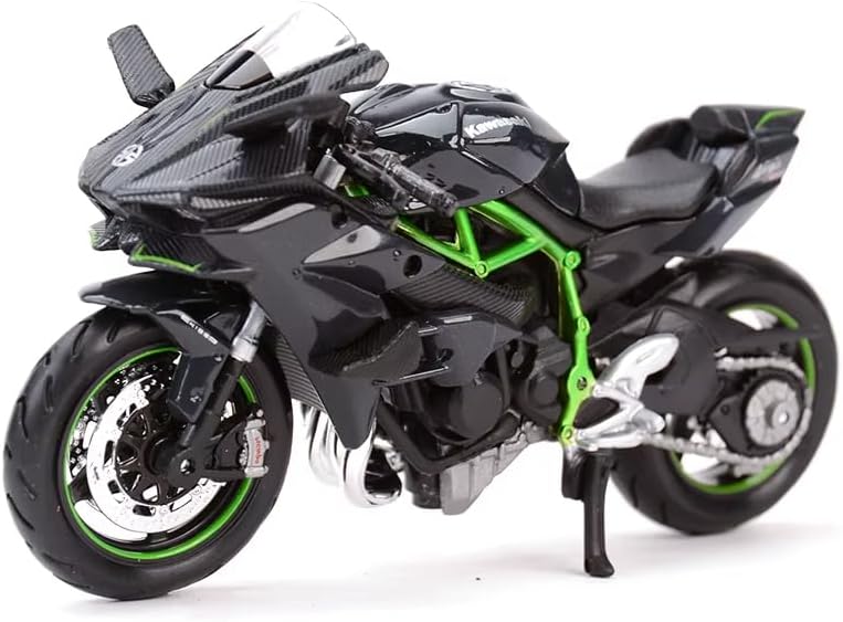1:18 MAİSTO KAWASAKİ H2R LİSANSLI (12CM)