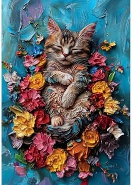 Puzzle - Siesta,500 Parça Puzzle, #3642