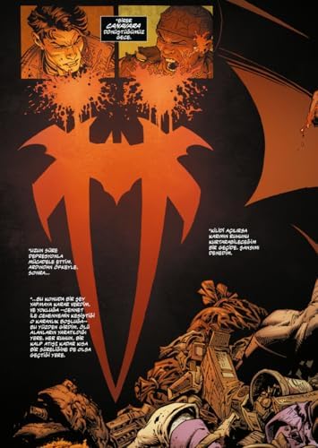 Batman - Spawn