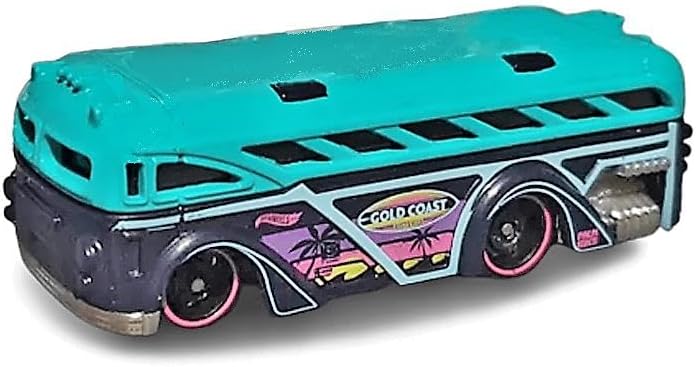 Tekli Arabalar SURFIN SCHOOL BUS HKK79