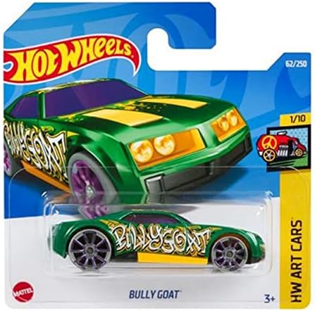 Alternative view of 1:64 Art Cars Bully Goat HCX03