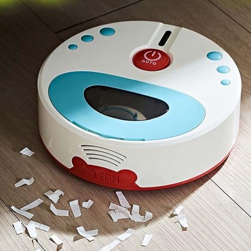 /Oyuncak Pilli Robot Süpürge Sesli Ve Işıklı Gerçek Süpürme Özelliği Ve Sürekli Farklı Yönlere Giden Oyuncak Robot Süpürge Oyuncağı