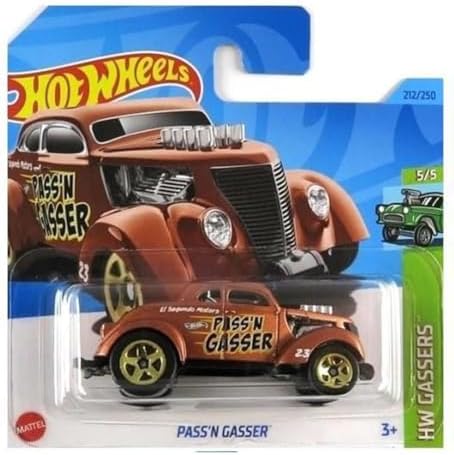 Tekli Arabalar Pass'n Gasser HKH65