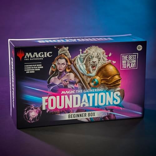 Magic: The Gathering Foundations - Başlangıç Kutusu - Görsel 2
