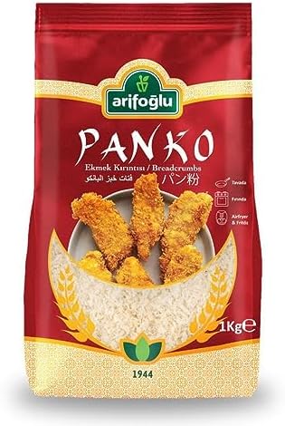 Alternative view of Panko - Ekmek Kırıntısı 1kg