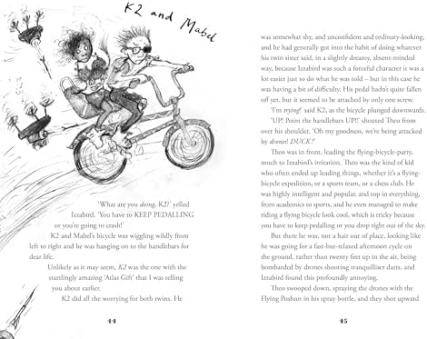 Alternative view of Which Way Round the Galaxy: The 'out-of-this-world' new series from the author of HOW TO TRAIN YOUR DRAGON