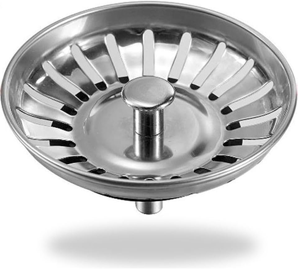 Alternative view of Mutfak Gider Süzgeci Çap 8 cm Mutfak Lavabo Süzgeci