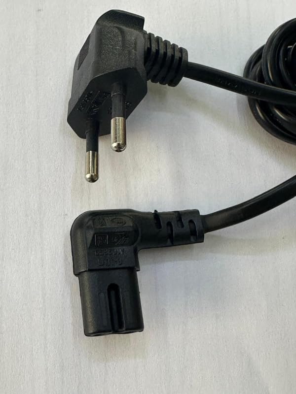 2.5 metre teyp power kablo 2.5 metre televizyon power kablo