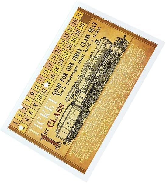 Alternative view of Gamegenic Ticket to Ride Europe Resmi Sanat Kolları | Hepsi Bir Arada 168 Kart Kılıfı Paketi | Kart Oyunu Tutacağı | The Ticket to Ride Europe Masa Oyunu ile Kullanım İçin Tasarlandı | tarafından