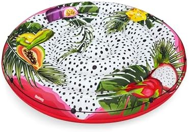 43720 Fruit Paradise Lüks Şişirilebilir Ada, D188, İki Kişilik