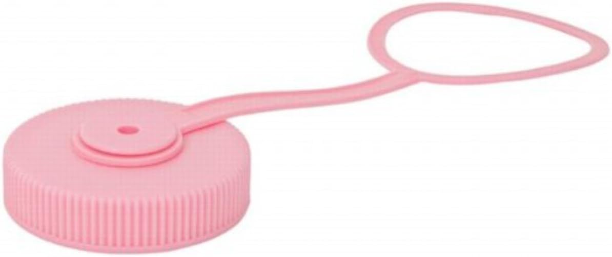 Alternative view of plastik şişelerden Kapak geniş ağızlı 1 L Pembe