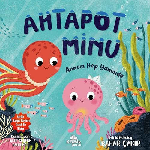 Alternative view of Ahtapot Minu