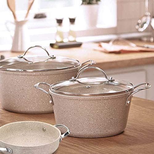 Alternative view of Granita 24x6.5 cm Wok