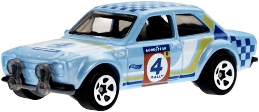 Alternative view of 1:64 Tekli Arabalar 2022 244/250 Rally Champs '70 Ford Escort RS1600 5785-HVC30