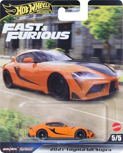 Hot Wheels 2020 Toyota Supra, JBM00
