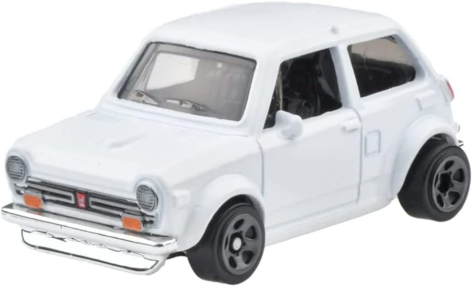 1:64 Tekli Arabalar 2022 141/250 Compact Kings Custom '70 Honda N600 5785-HCT75