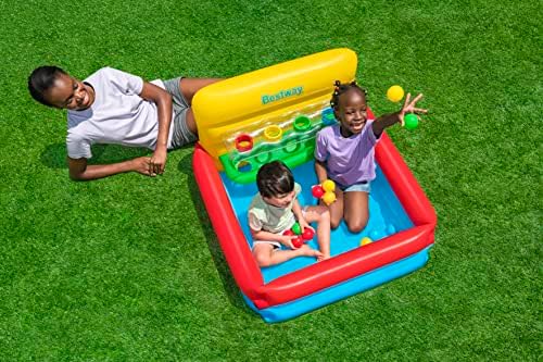 Sort 'n Play 15 Oyun Topu ile Top Çukuru Seti