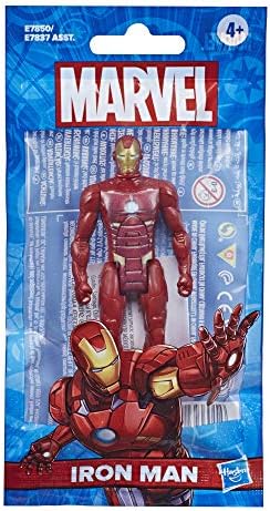 Alternative view of Classic MVL 3.75IN Value Figür IRON MAN