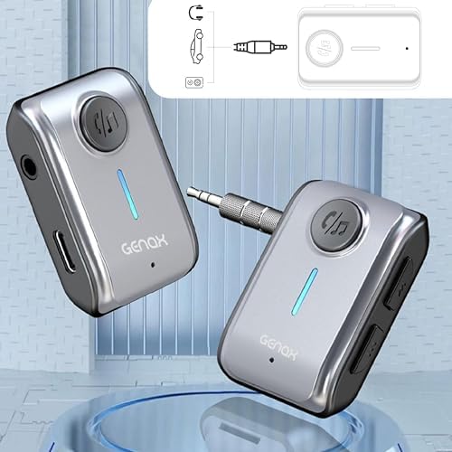 Alternative view of Bluetooth Araç Kiti Kablosuz Müzik Keyfi AUX Adaptör