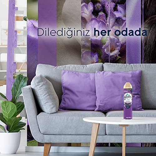 Aerosol Lavanta Ferahlığı Oda Kokusu 300 mL (1 x 300 mL) - Görsel 3