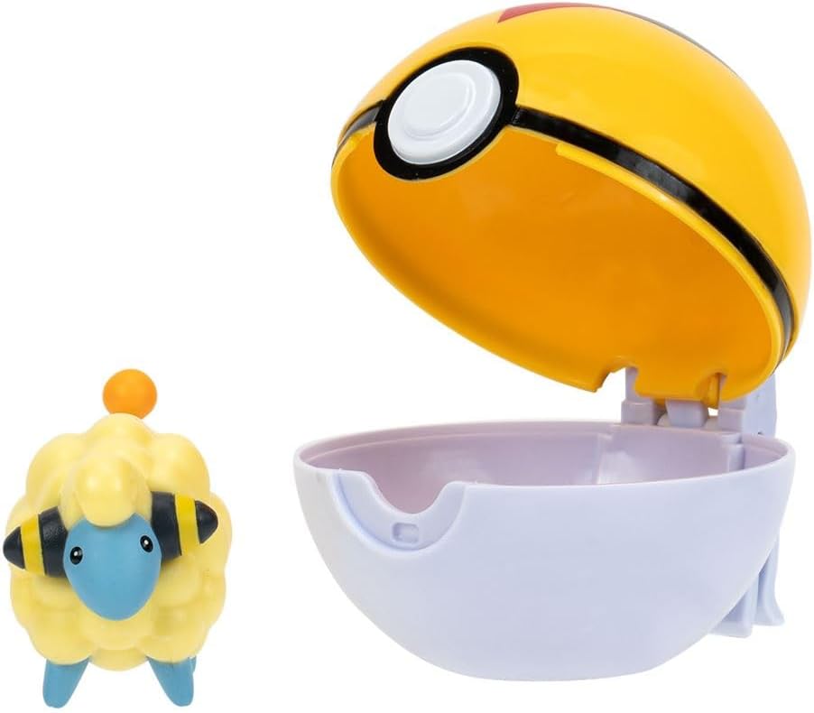 Pokemon Clip 'N' Go Mareep PKW3137