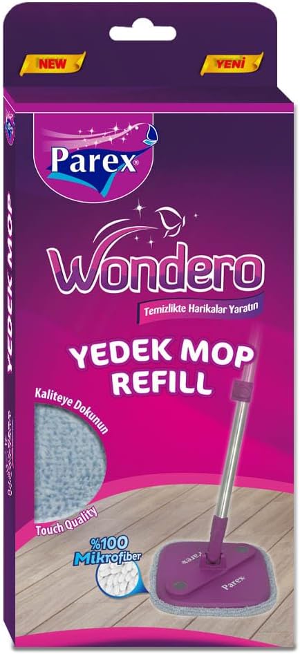 Wondero Yedek Mop 15 cm