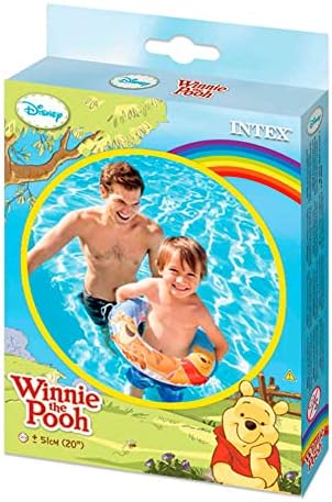 Alternative view of İntex 58228 Winnie The Pooh Simit 51 Cm
