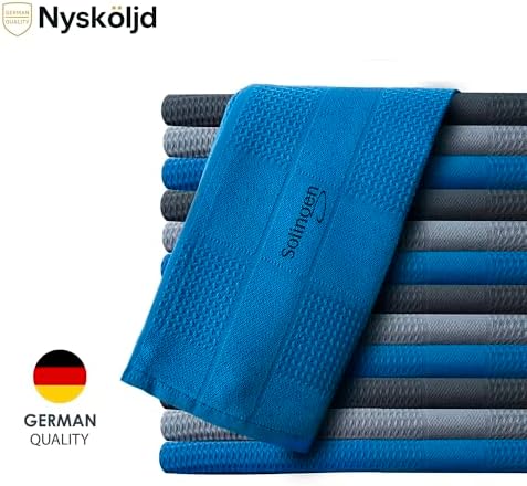 Solingen Plus Mikrofiber Bez Cam Bezi Mikrofiber Temizlik bezleri Sihirli Mikrofiber Temizlik Bezi Ev Mutfak Araba Motosiklet Pencereler 40x60 cm 3 Adet - Görsel 3