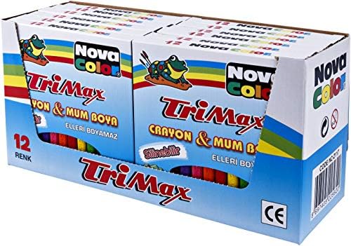 Alternative view of Nova Color NC-2117 Trimax (2117)