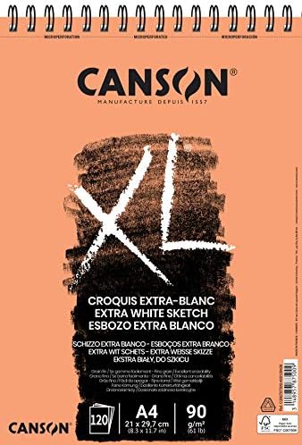 Spp Canxl Extra Bla 120S A4 90G Çizim Bloğu