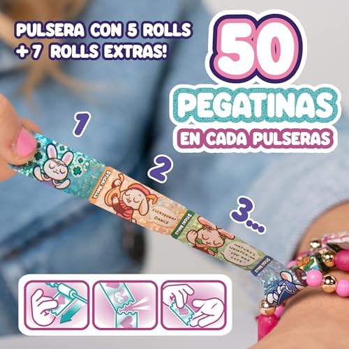 Alternative view of Sticki Rolls Sticki Book Pack