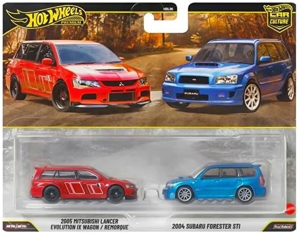 Alternative view of JDM Wagons 2'li Paket JHW46