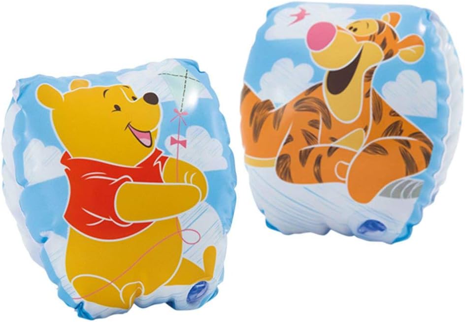 Alternative view of Baby Winnie The Pooh Deluxe kol bantları, çok renkli, 20 x 15 cm, 56663EU