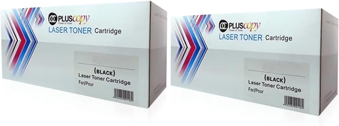 Toner 85A LaserJet Pro P1102W Toner Muadil CE285A - 2 Adet