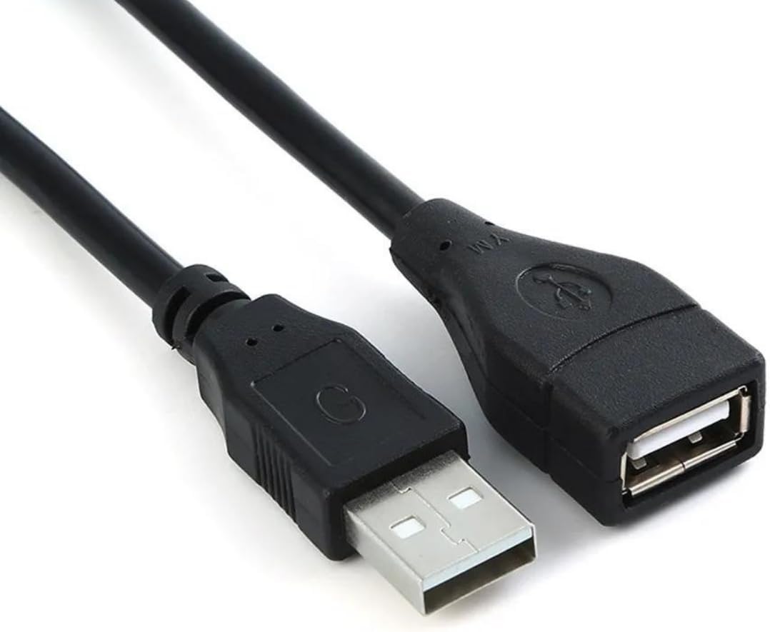 Alternative view of Vetech USB Uzatma Kablosu Yazıcı/USB Bellek/Kablo Uzatıcı (1.5 Metre)