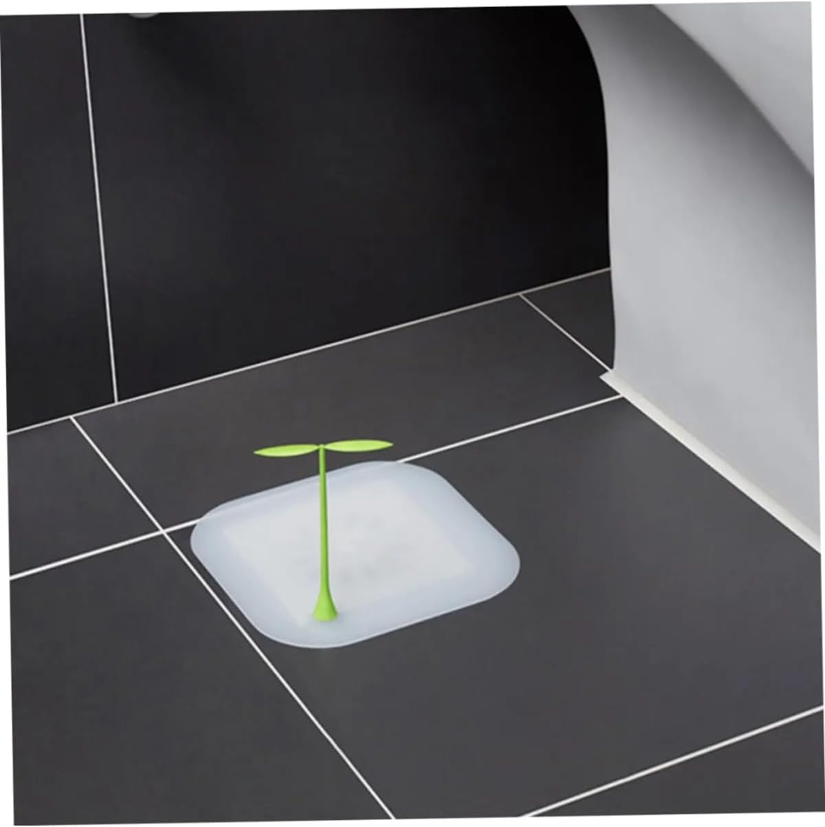 Alternative view of Gider Kötü Koku Önleyici Palmiye Lavabo Gider Kapatıcı Banyo Küvet Süzgeç Kapatma BEYAZ Renk