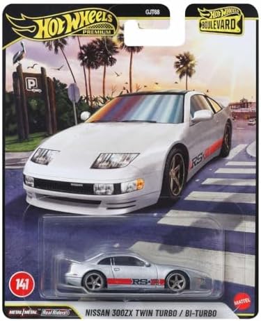 Boulevard Premium Araçlar NISSAN 300ZX TWIN TURBO GJT68 - JHW25
