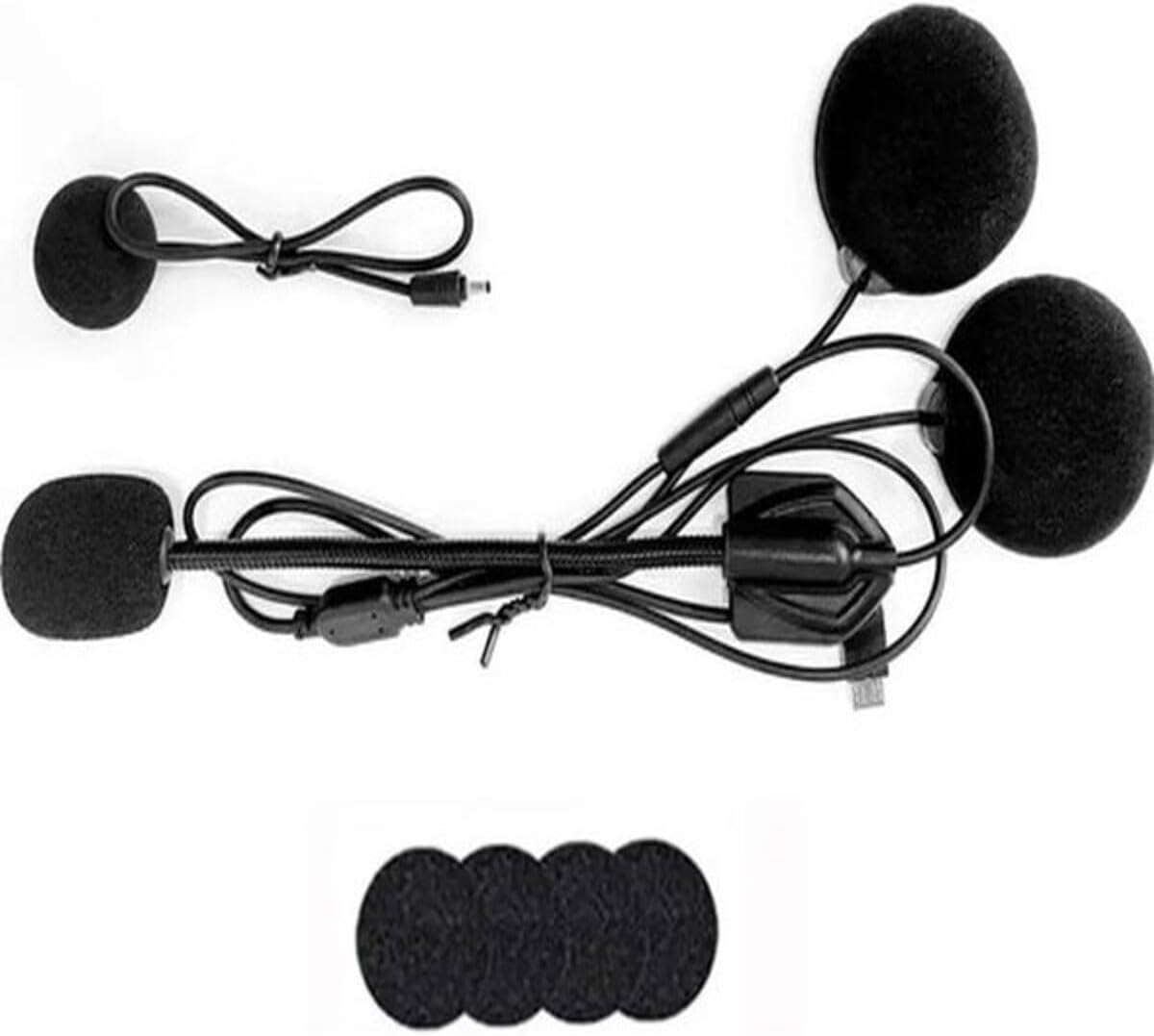 Alternative view of M2 M2C M3 M3S Intercom Serileri Için Yedek Kulaklık Mikrofon Seti