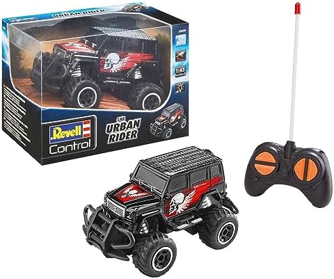 Alternative view of RC SUV Urban Rider  Control Car