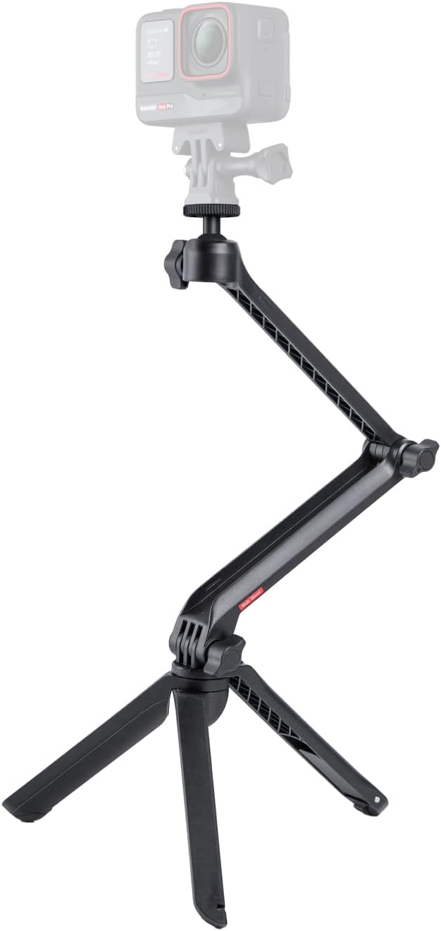 Alternative view of Insta360 Multi Mount