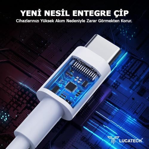 Alternative view of 120W Turbo Şarj Aleti – Yüksek Güç Performansı