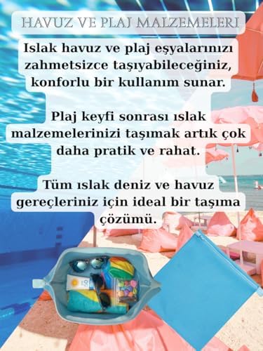 Çok Amaçlı Yıkama ve Kurutma Filesi, Fermuar Korumalı, Petek Mesh Dokulu, Ayakkabı ve Hassas Kıyafetler için - Görsel 3