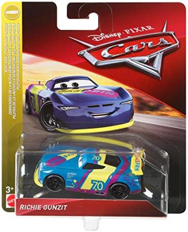 Alternative view of Cars Tekli Karakter Araçlar Dxv29-Fll85