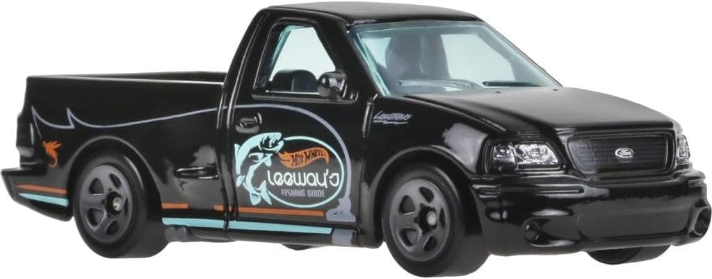 Alternative view of Tekli Arabalar '99 FORD F-150 SVT LIGHTNING HYX37
