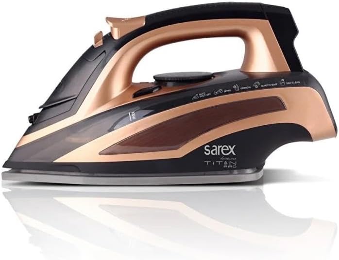 Alternative view of Sarex SR-3521 Titan Pro Buharlı Ütü