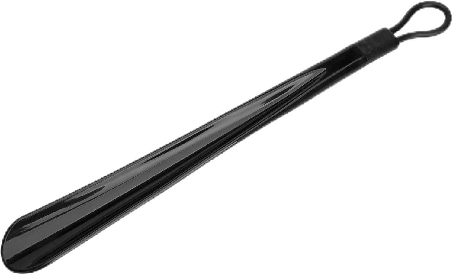 Alternative view of 42 Cm Askılı Ayakkabı Çekeceği Uzun Plastik Kerata Renkli Ayakkabı Giyme Aparatı