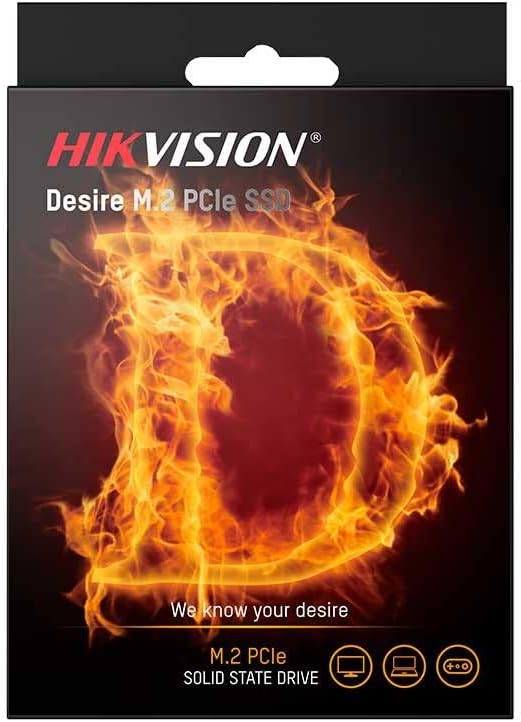 Desire 128GB NVMe M.2 SSD PCIe 1200MB/s Okuma 950MB/s Yazma Yüksek Hızlı Dahili SSD Disk Laptop ve Masaüstü Uyumlu - Görsel 3