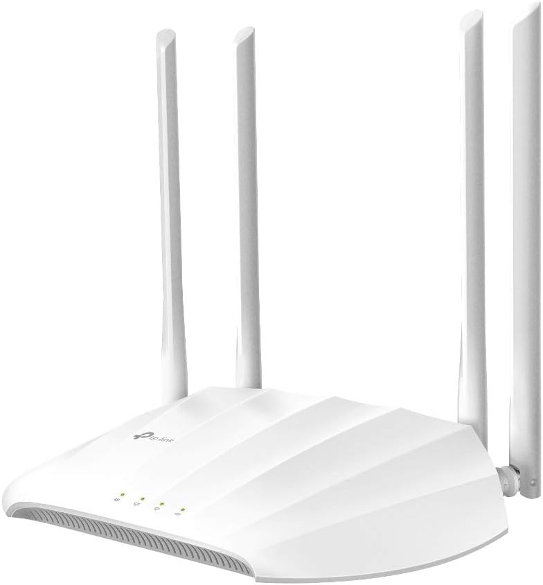 Alternative view of TL-WA1201, AC1200 Mbps Kablosuz Access Point, Pasif PoE'yi destekler, Erişim Noktasını, Menzil Genişleticiyi, Çoklu SSID'yi destekler, Artırılmış Kapsama Alanı