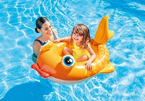 Alternative view of Pool Cruiser - Aufblasbare Babysitz/Schwimmboot, Modell Sortiert