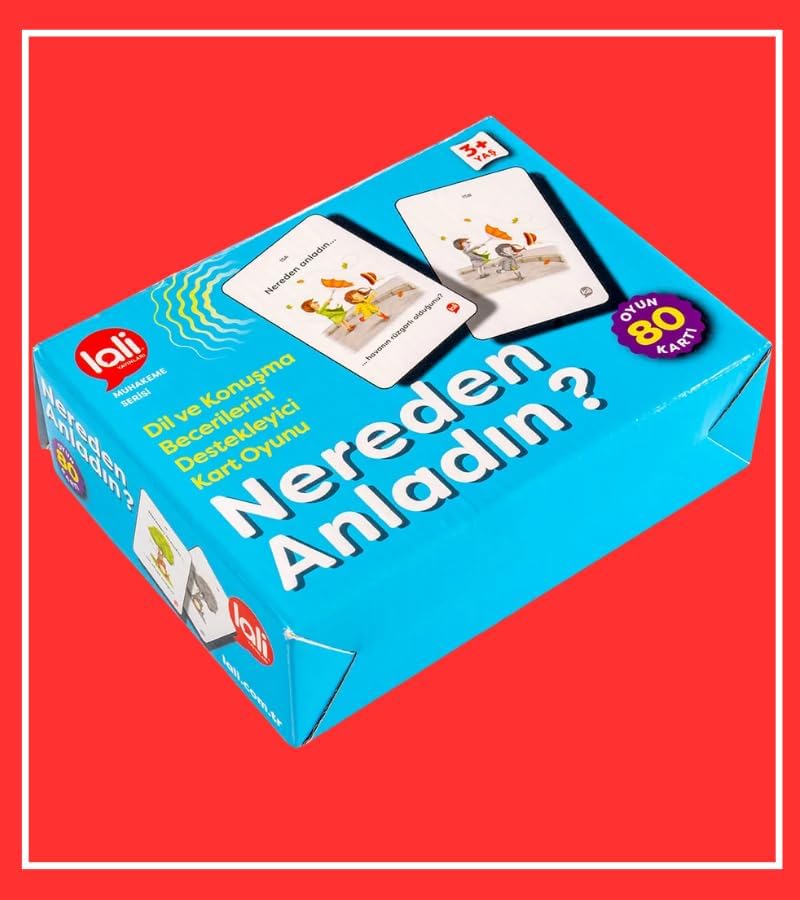 Nereden Anladın?